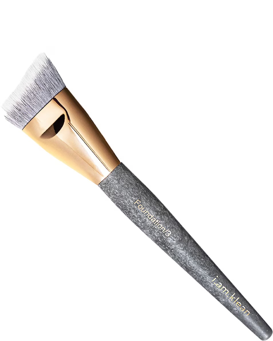 Pensulă pentru fond de ten IAMKLEAN Brush
