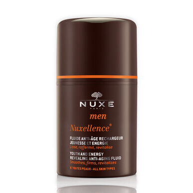 Nuxe Men Nuxellence Anti-Aging Recharger Fluid Energizing Anti-Aging Cream 50 ml 50 ml