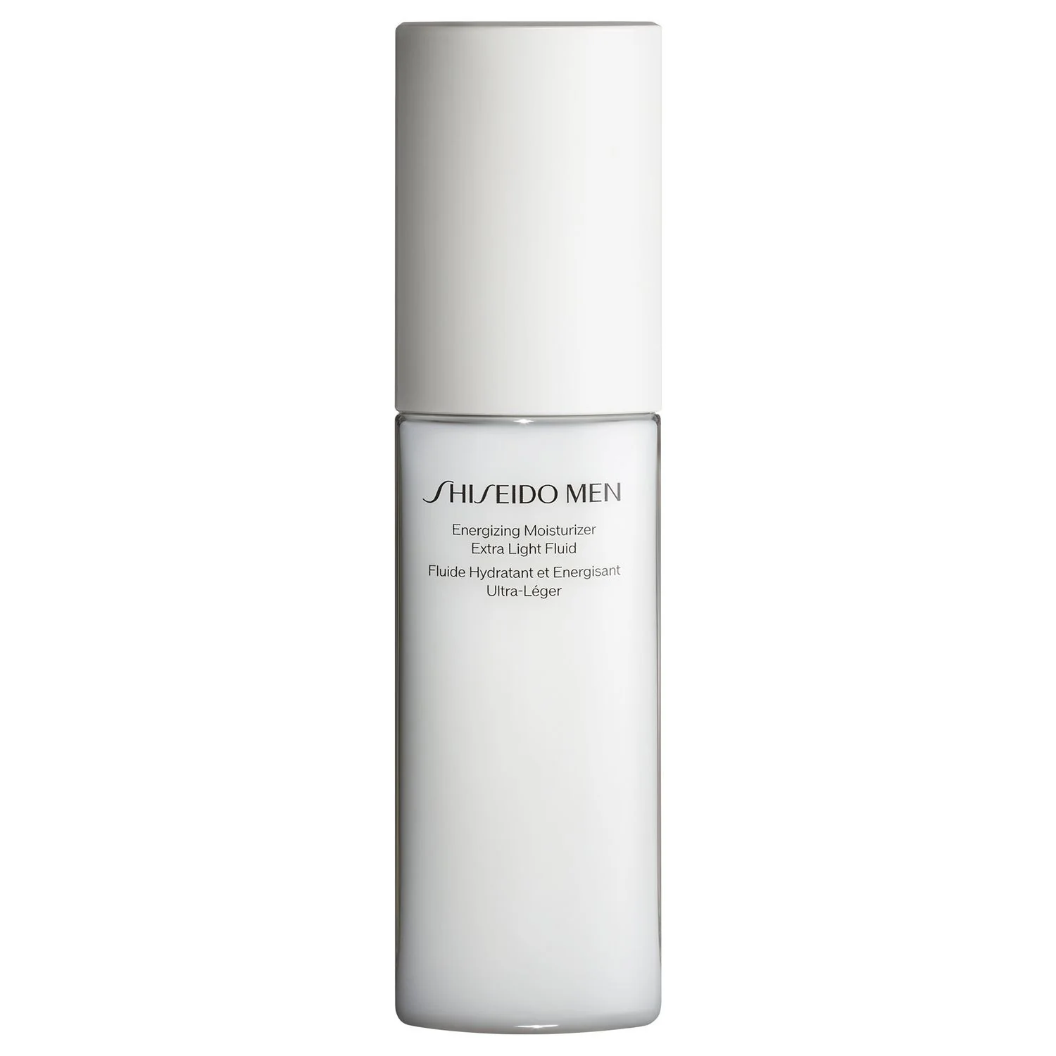 Men Energizing Moisturizer Extra Light Fluid - Crema viso uso quotidiano