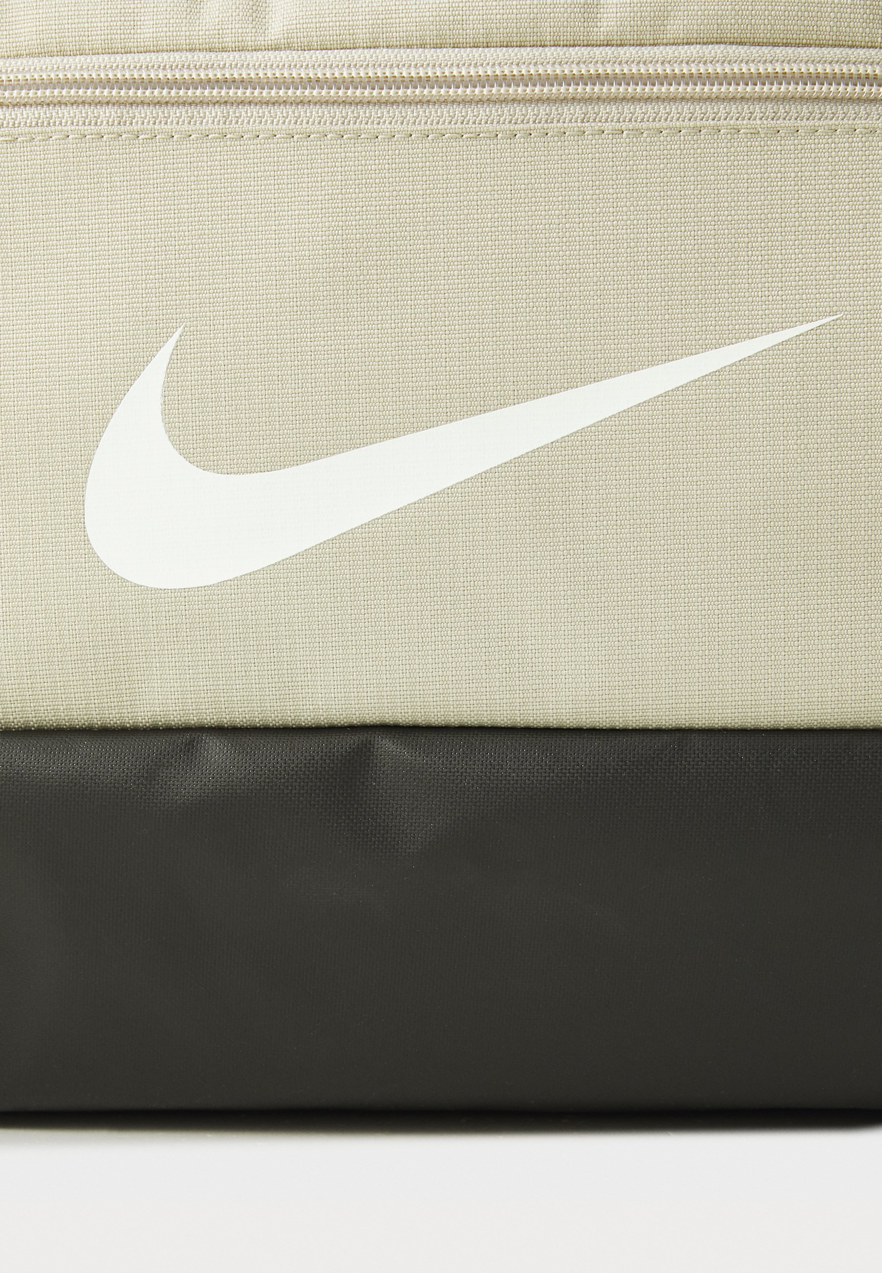 Nike Performance XS DUFFLE 25L UNISEX - Sporttas - desert khaki/zwart/sail