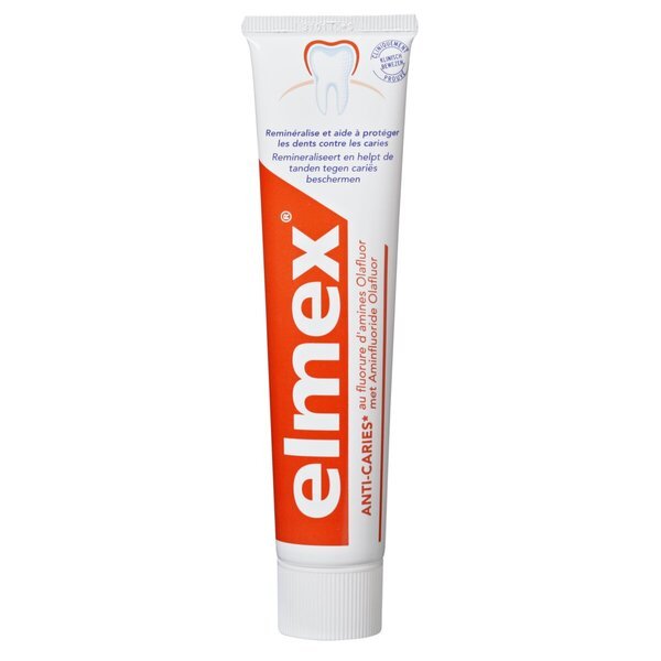 Elmex паста за зубе против каријеса<br>75ml