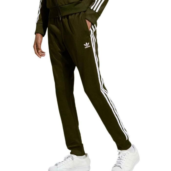 Chándal Adidas para hombre color caqui Sst Tp