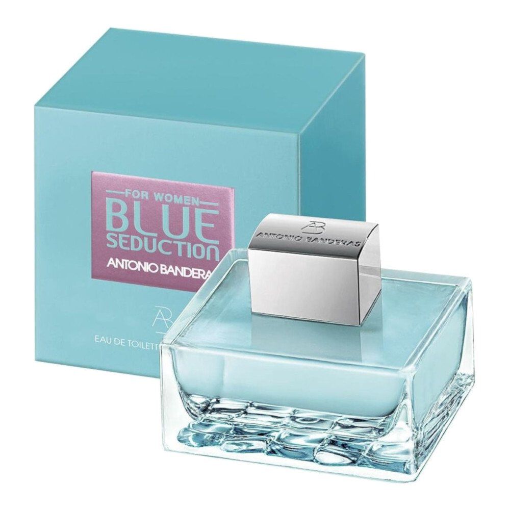 Antonio Banderas Blue Seduction sievietēm