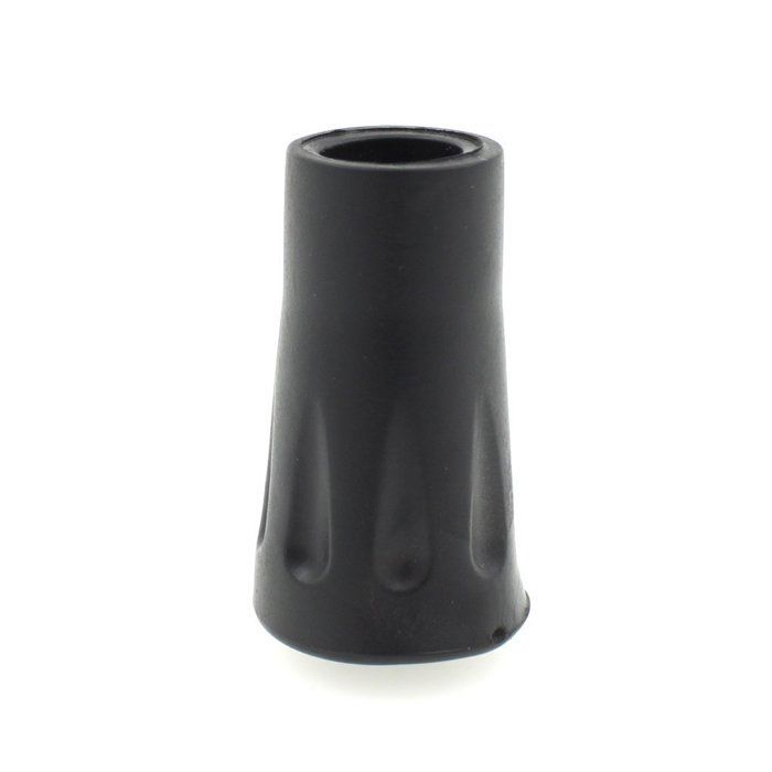 LIFESWONDERFUL - CMA-TR12 Trekking Pole Tips (11-12 mm) - Pack of 2, Black