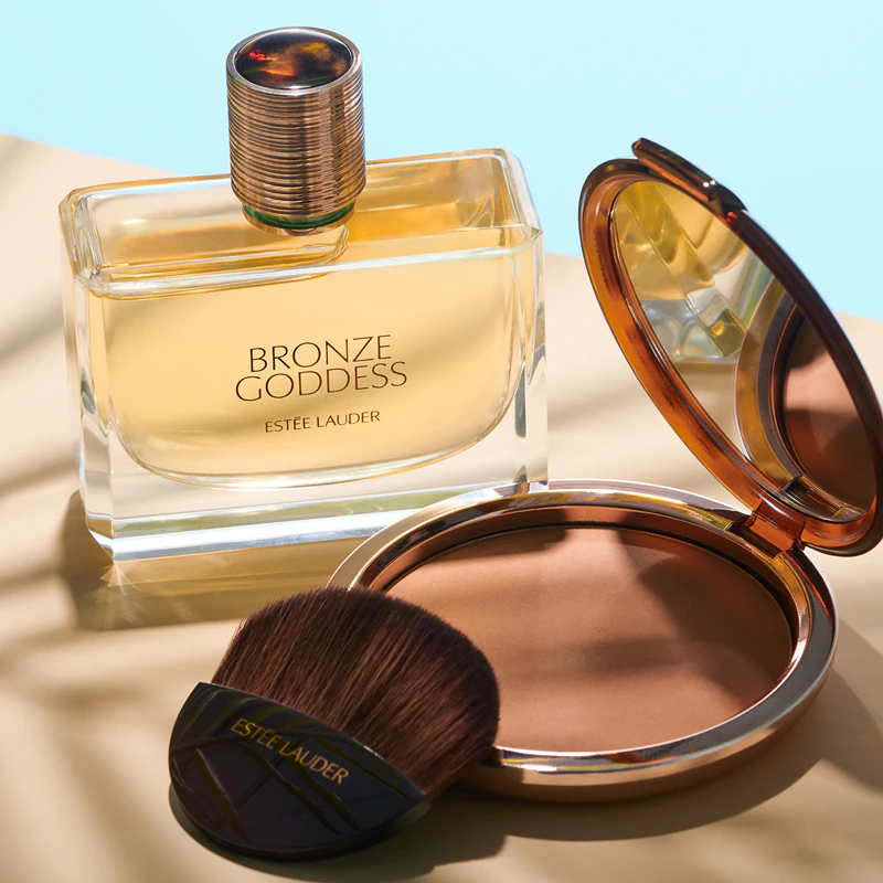 Estée Lauder Bronze Goddess Eau Fraîche osviežujúca voda pre ženy