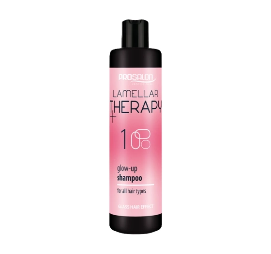 PROSALON PROFESSIONAL ROZŚWIETLAJĄCY SZAMPON DO WŁOSÓW 400ML