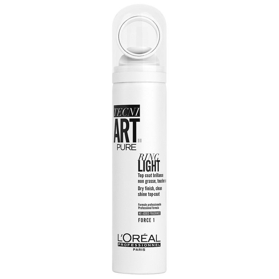 L'Oréal Professionnel Hairspray TecniArt Ring Light Top Coat - 150 ml