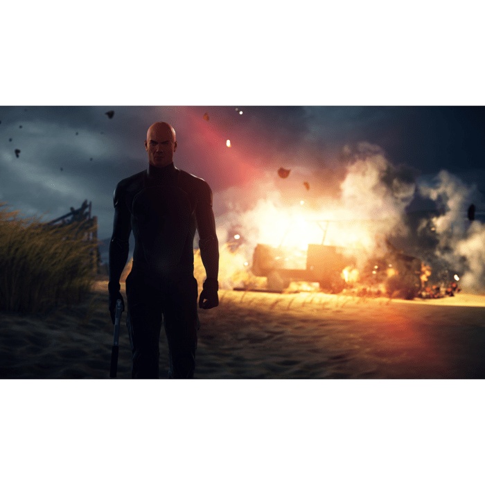 HITMAN World of Assassination - Signature Edition • Nintendo Switch 2-Spiel