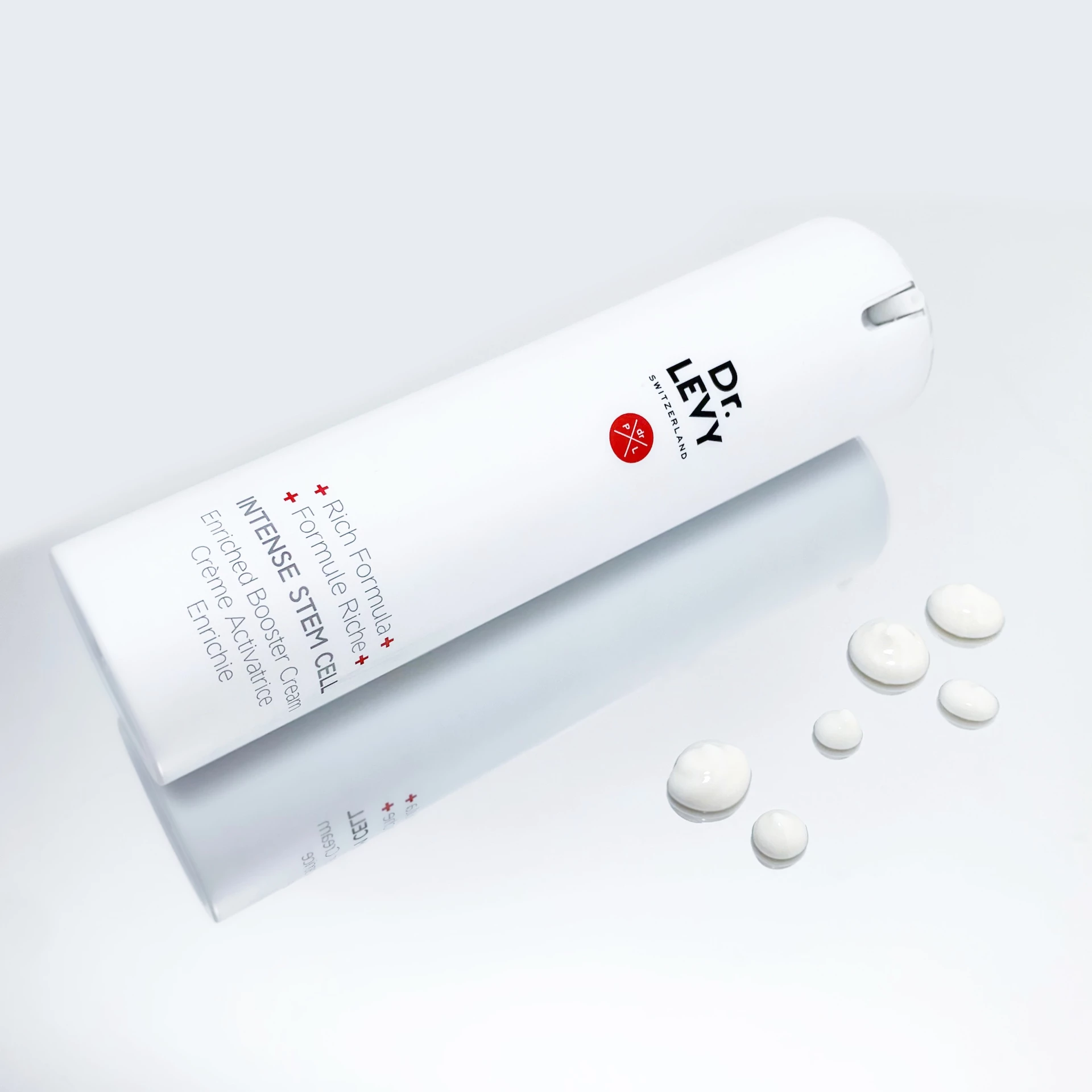 Dúsított Booster Krém 50 ml - Dr. LEVY Svájc