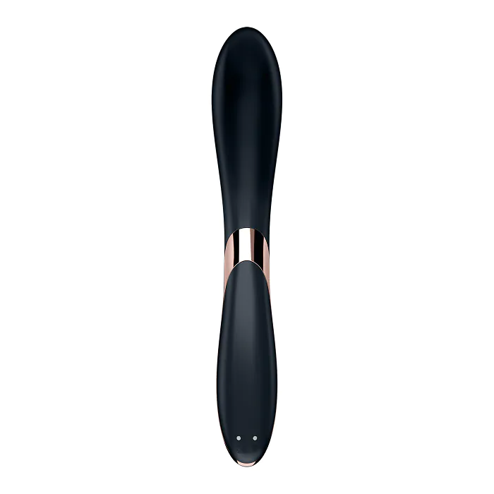 Satisfyer Rrrolling Explosion Black Masażer intymny