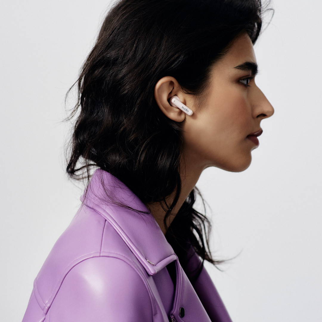 Bezdrôtové slúchadlá A1 Studio True Wireless