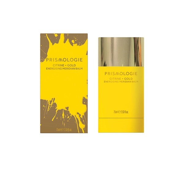 Prismologie - Energigivande Helkroppsbalsam 75ml Citrin