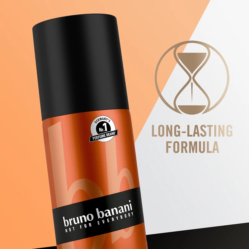 Бруно Банани Абсолут Ман дезодоранс спреј за мушкарце