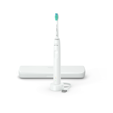 Philips Sonicare 3100 Advanced Sonic 3x Better Elektrický zubní kartáček Series 3100 1 kus 1 kus