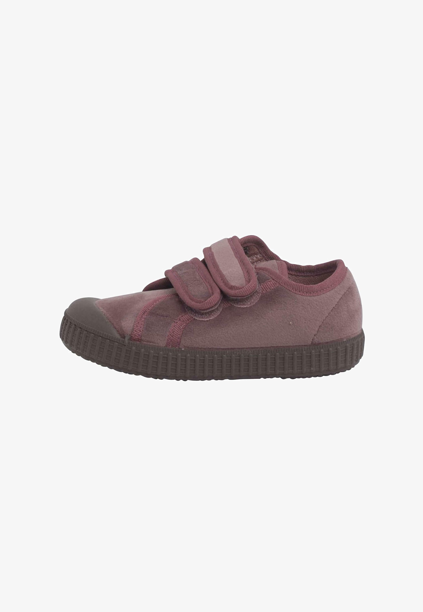 Pisamonas DOBLE - Scarpine da neonato - rosa chiaro