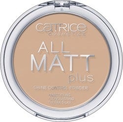 All Matt Plus Shine Control Puder
