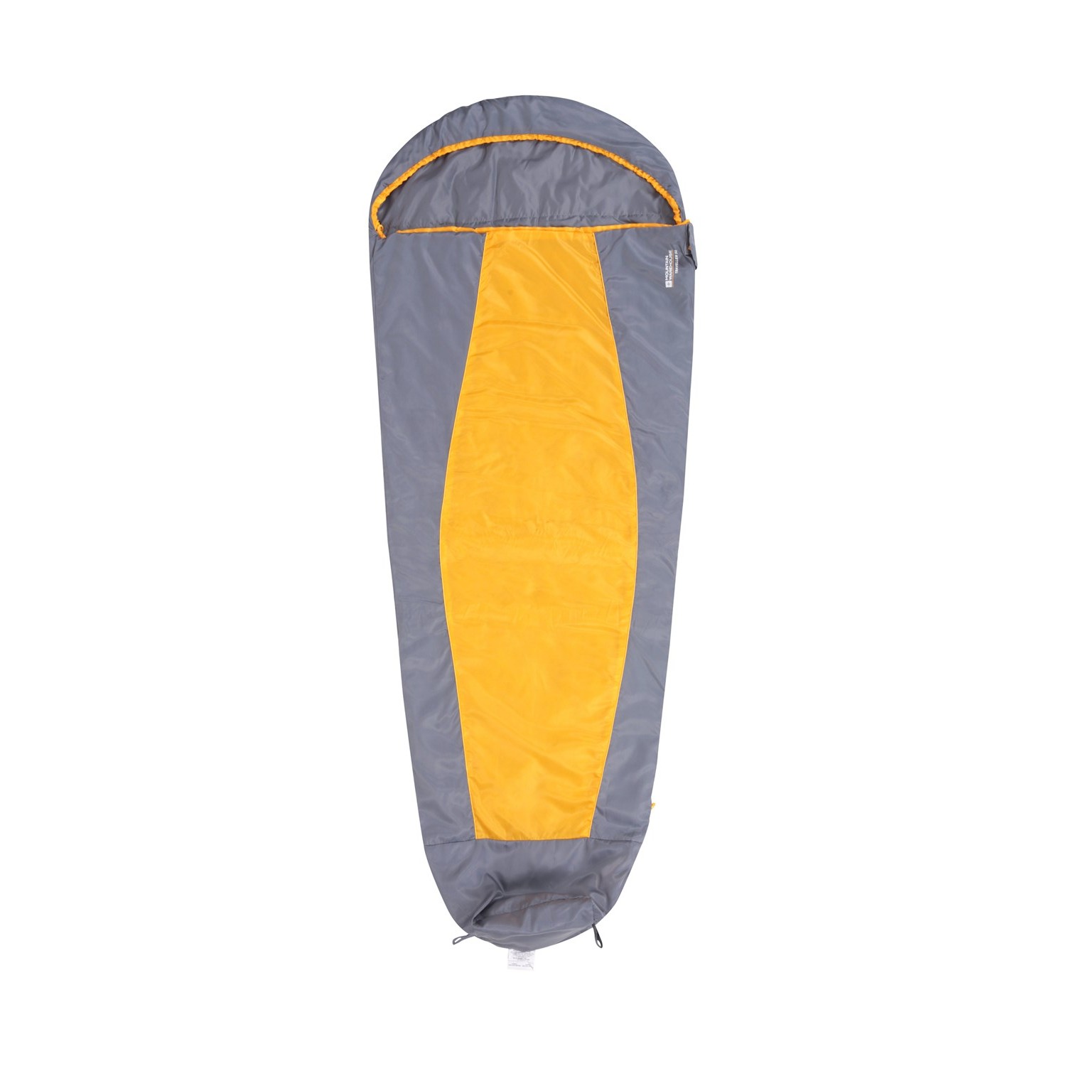 Ľahký letný spací vak Mountain Warehouse Traveller 50
