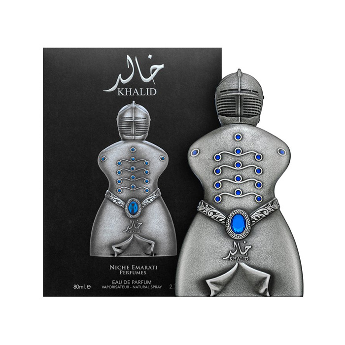 Lattafa Niche Emarati Khalid