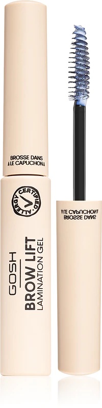 GOSH COPENHAGEN Brow Lift 2-у-1 гел за обрве са четкицом