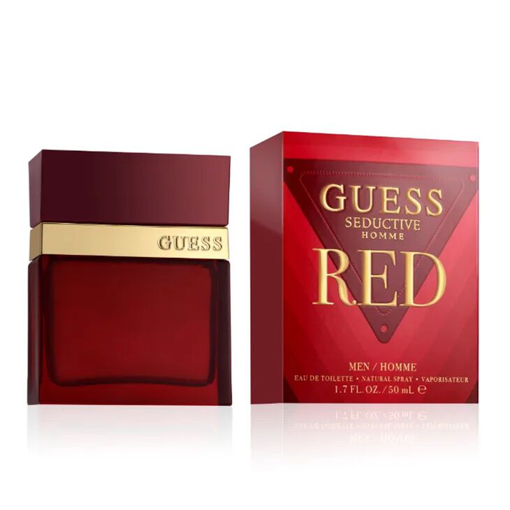 Guess Seductive Red Homme