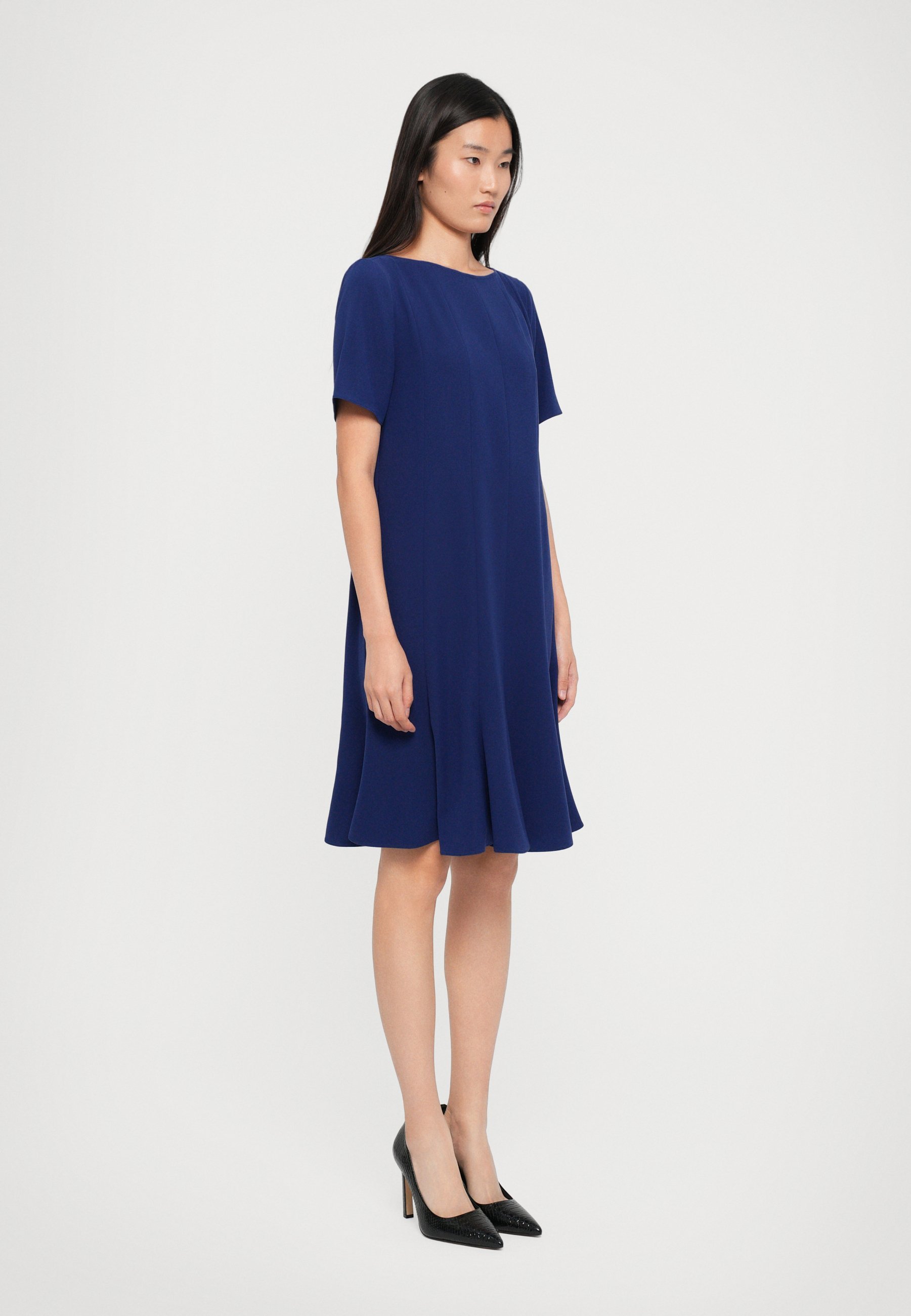Robe Emporio Armani - Robe de jour - bleu roi