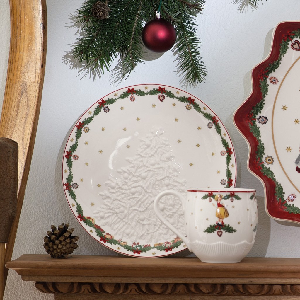 Villeroy & Boch zdjela “Tree Relief Toy Fantasy” – 1 komad