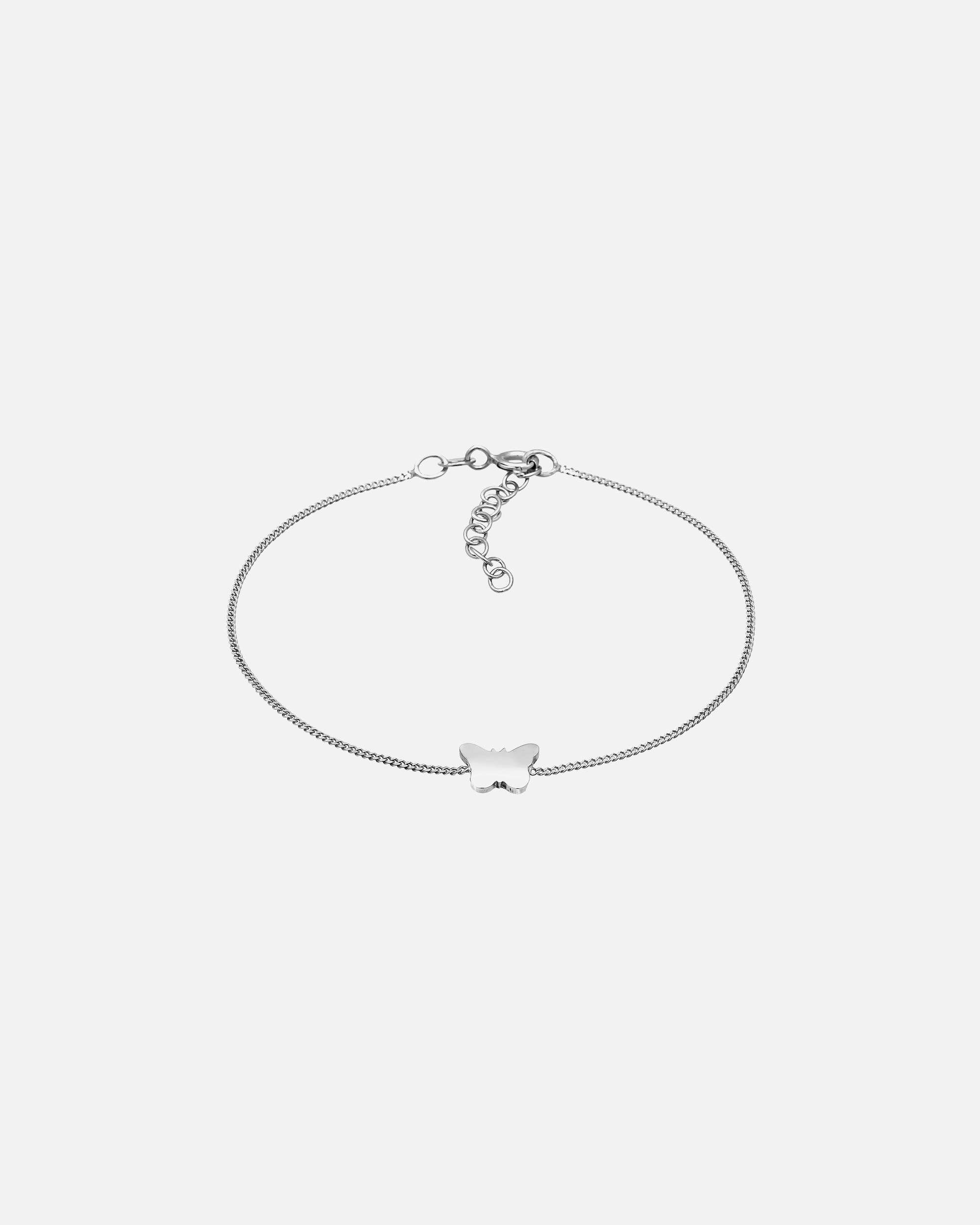 Elli Femmes Papillon Pendentif Simple en argent sterling 925