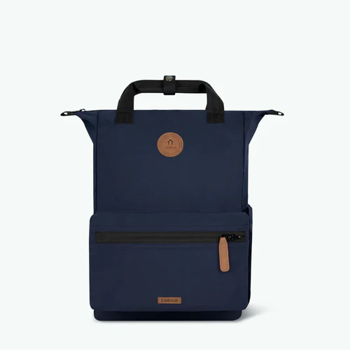 Cabaia Zaino pieghevole Reykjavik, blu navy