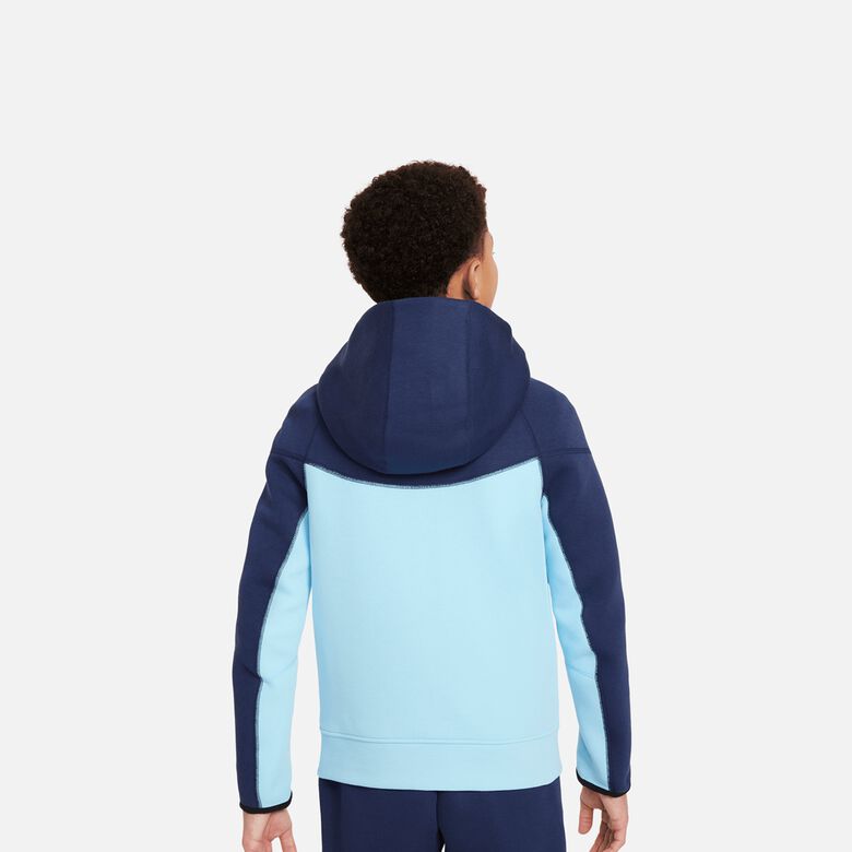 Sportswear Tech Fleece Hoodie met volledige ritssluiting