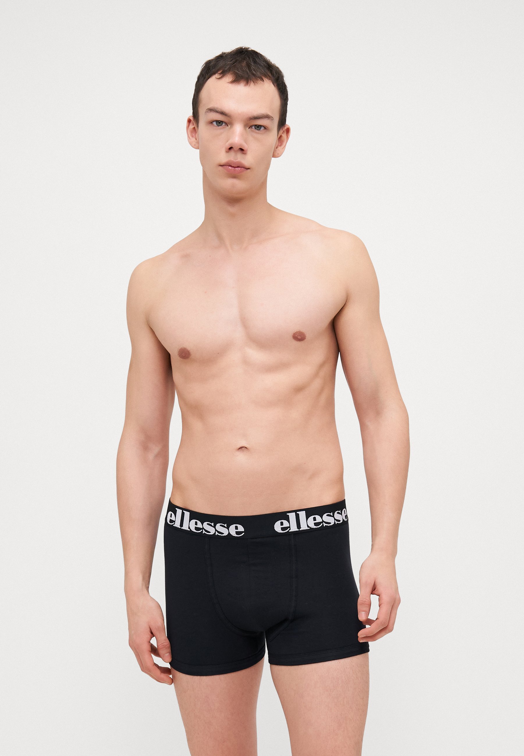 Ellesse NURRA 5-pack - Boxershorts - zwart