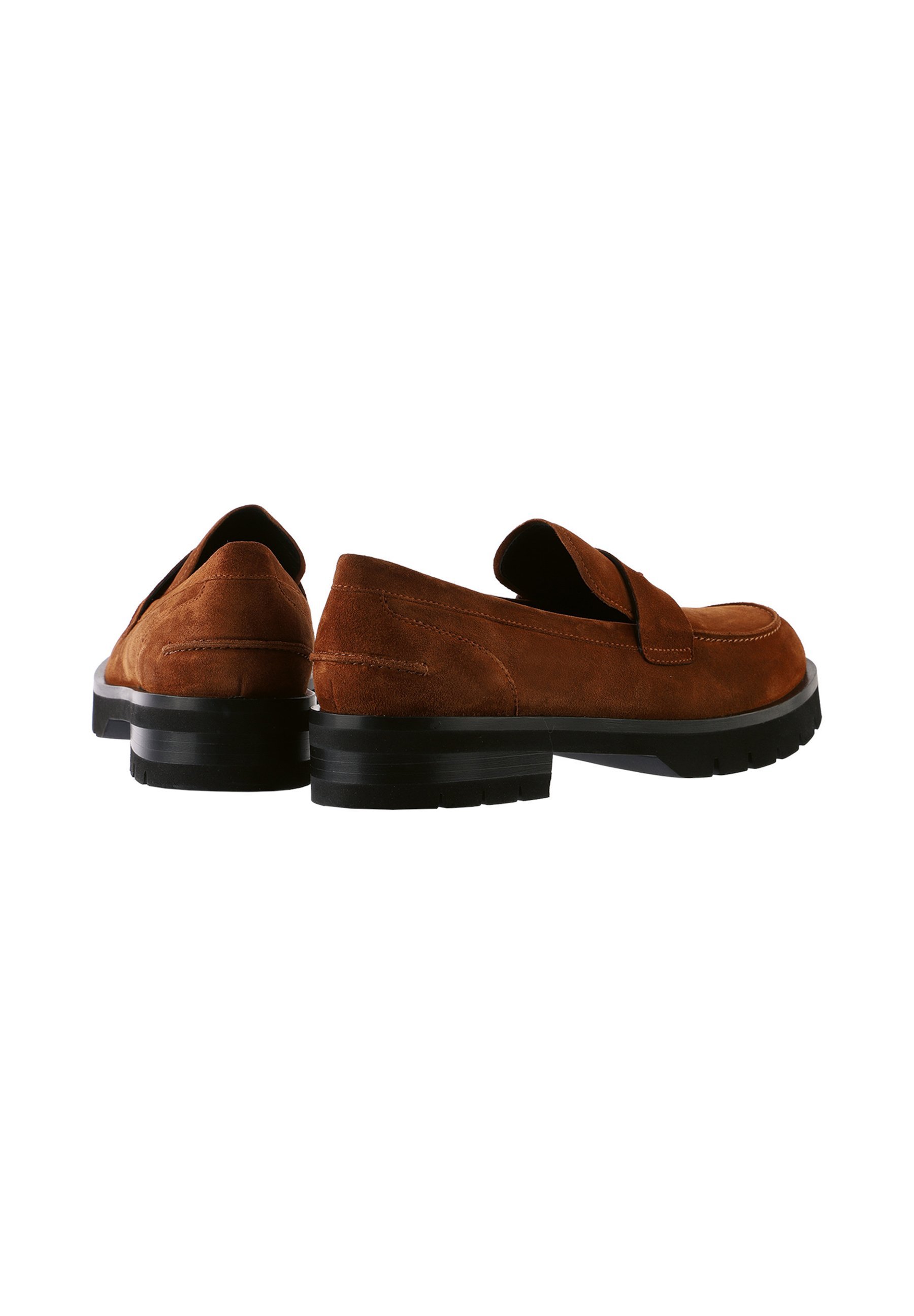 Loaque Högl BAILEY - Mocassins - écrou