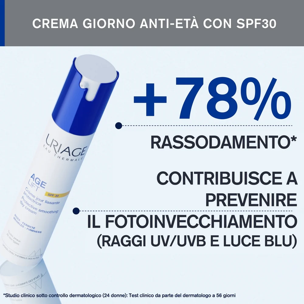 AGE LIFT Crema Giorno Levigante Protettiva SPF30 - Crema viso giorno lifting, Trattamenti Protettivi