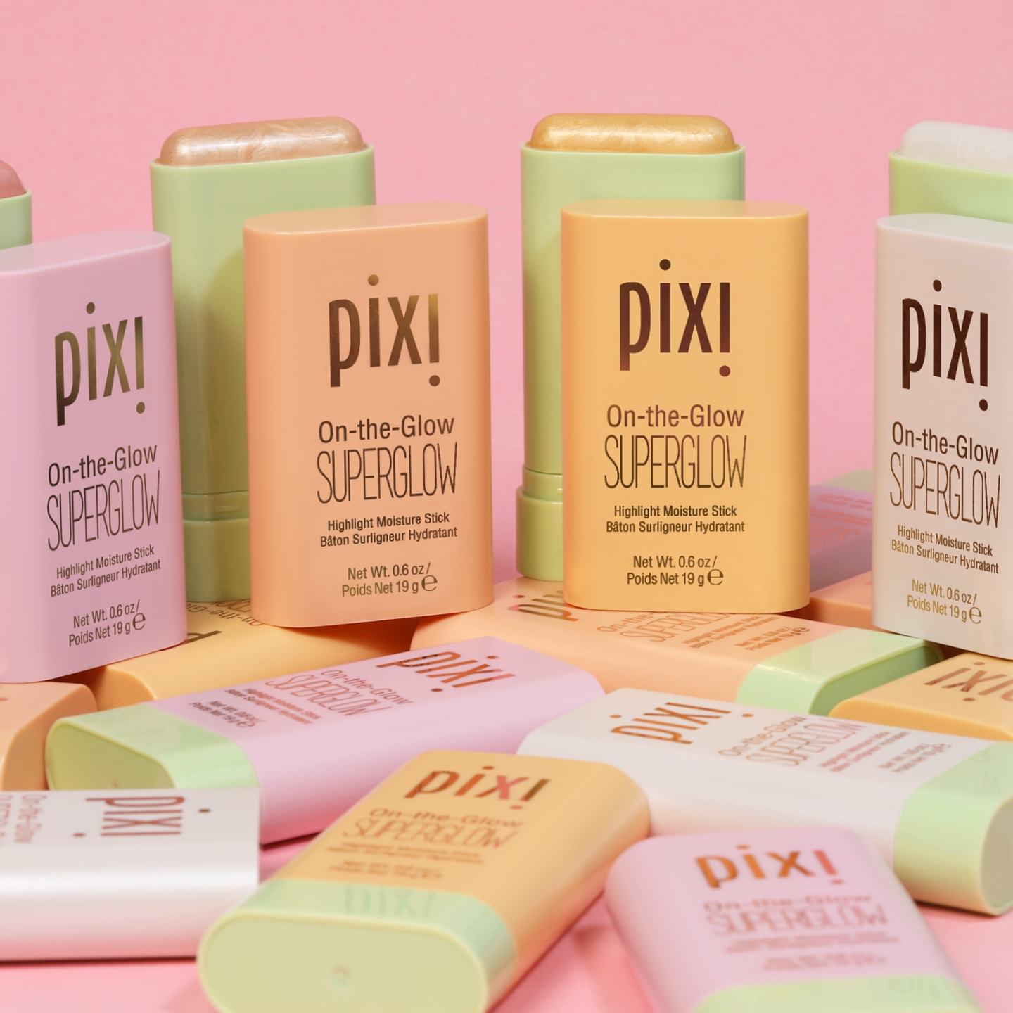 Pixi Highlighter On-the-Glow SUPERGLOW - 19 g