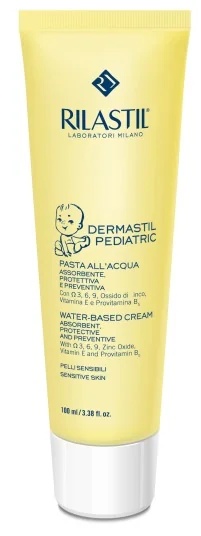RILASTIL Rilastil Dermastil Pediatric veepõhine rahustav pasta 100 ml