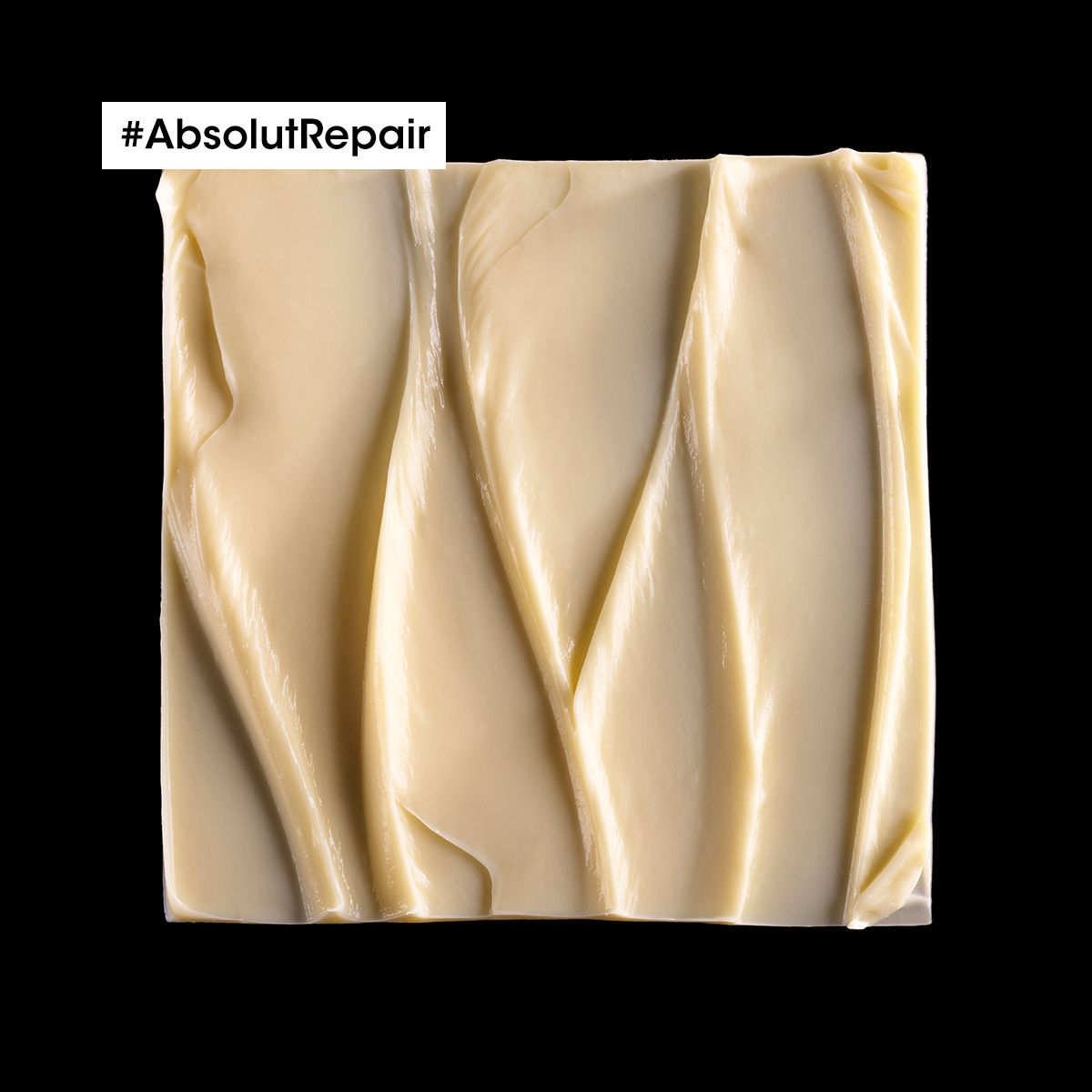 Absolut Repair zlatna maska od kvinoje Maske za kosu