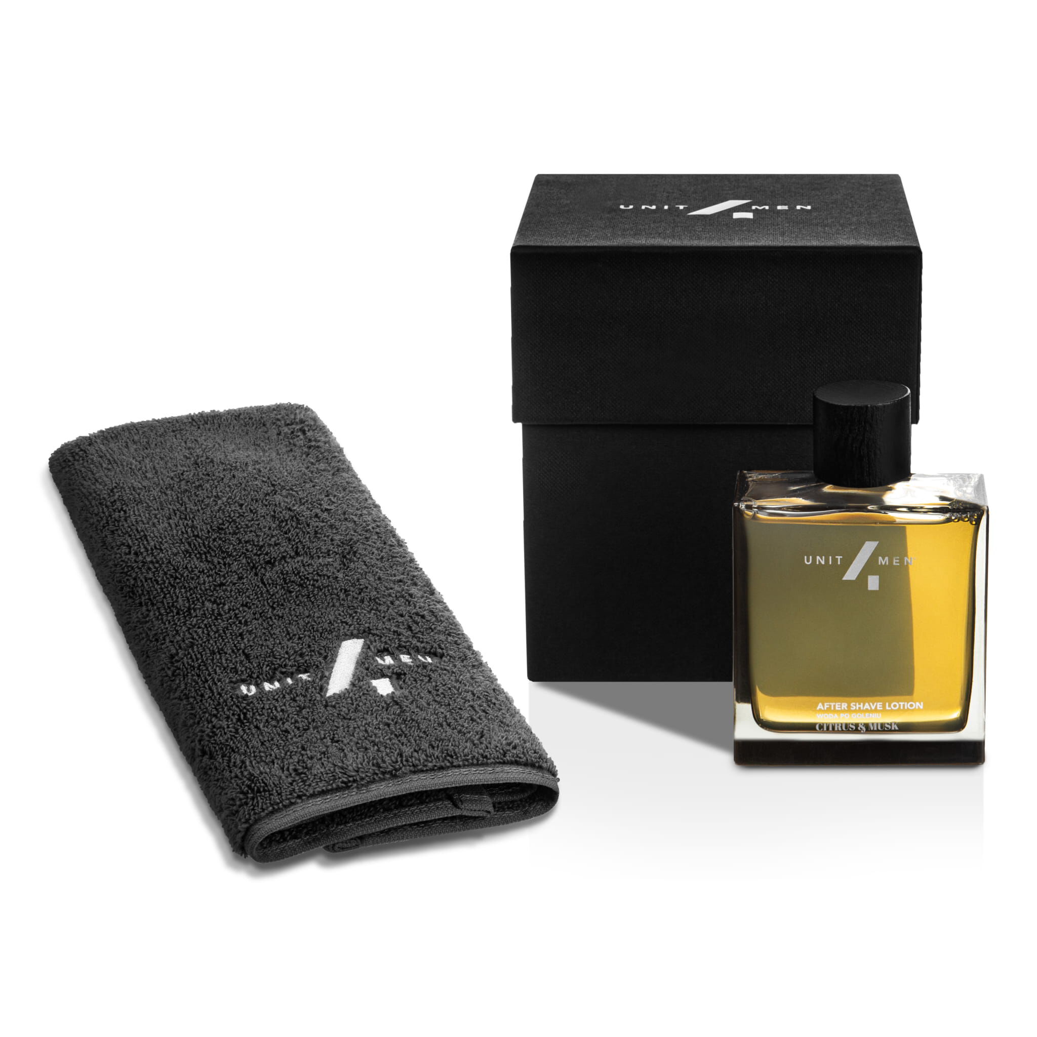 Unit4men Citrus & Mysk