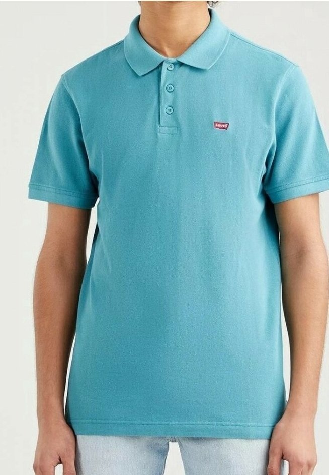 Polo Levi's® verde