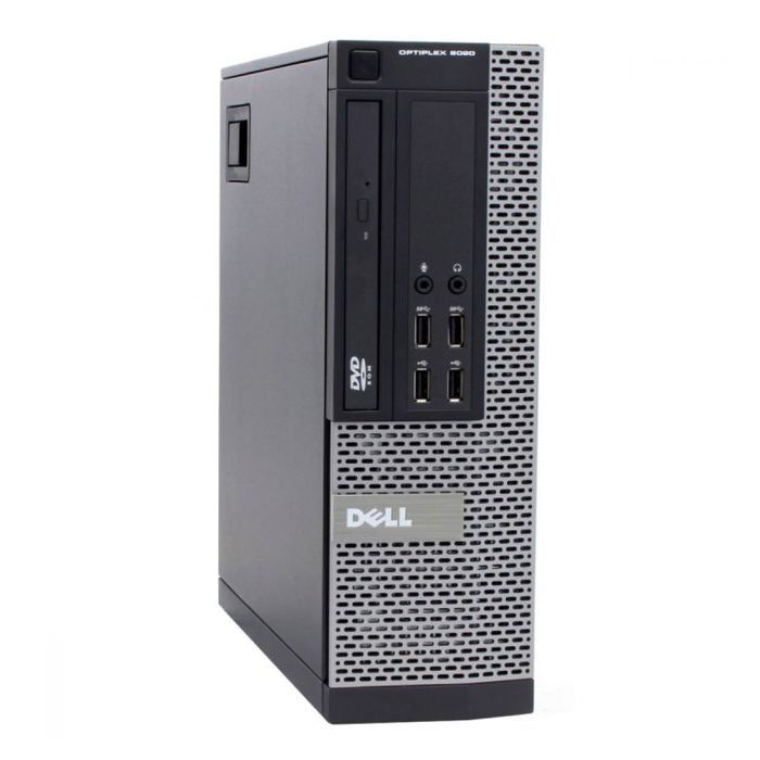 PC Dell 9020 SFF Intel Core i5-4570 RAM 16 GB Disco duro 500 GB Windows 10 Wifi