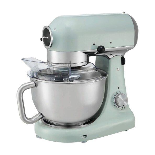 Premium food processor (MD16480), sage green