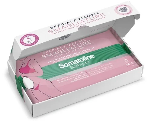 SOMATOLINE Somatoline Mum To Be Nieuw anti-stria masker