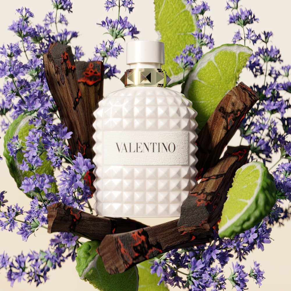 Valentino Eau de Parfum Born In Roma Uomo Rendez-Vous Ivory – 100 ml