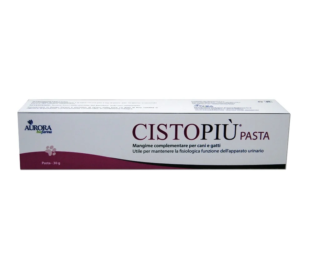 Pasta Cistopiu' 30 g