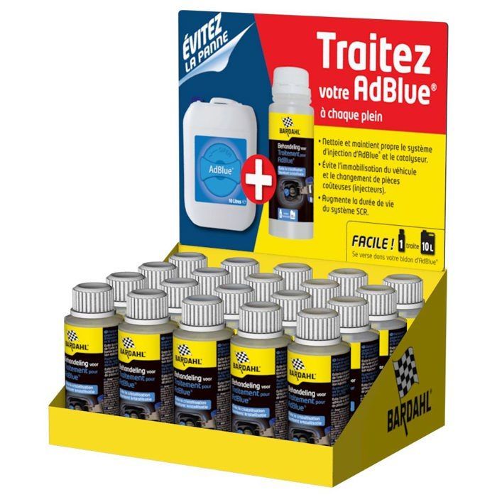 Anti-crystalisant AdBlue 100ml BARDAHL