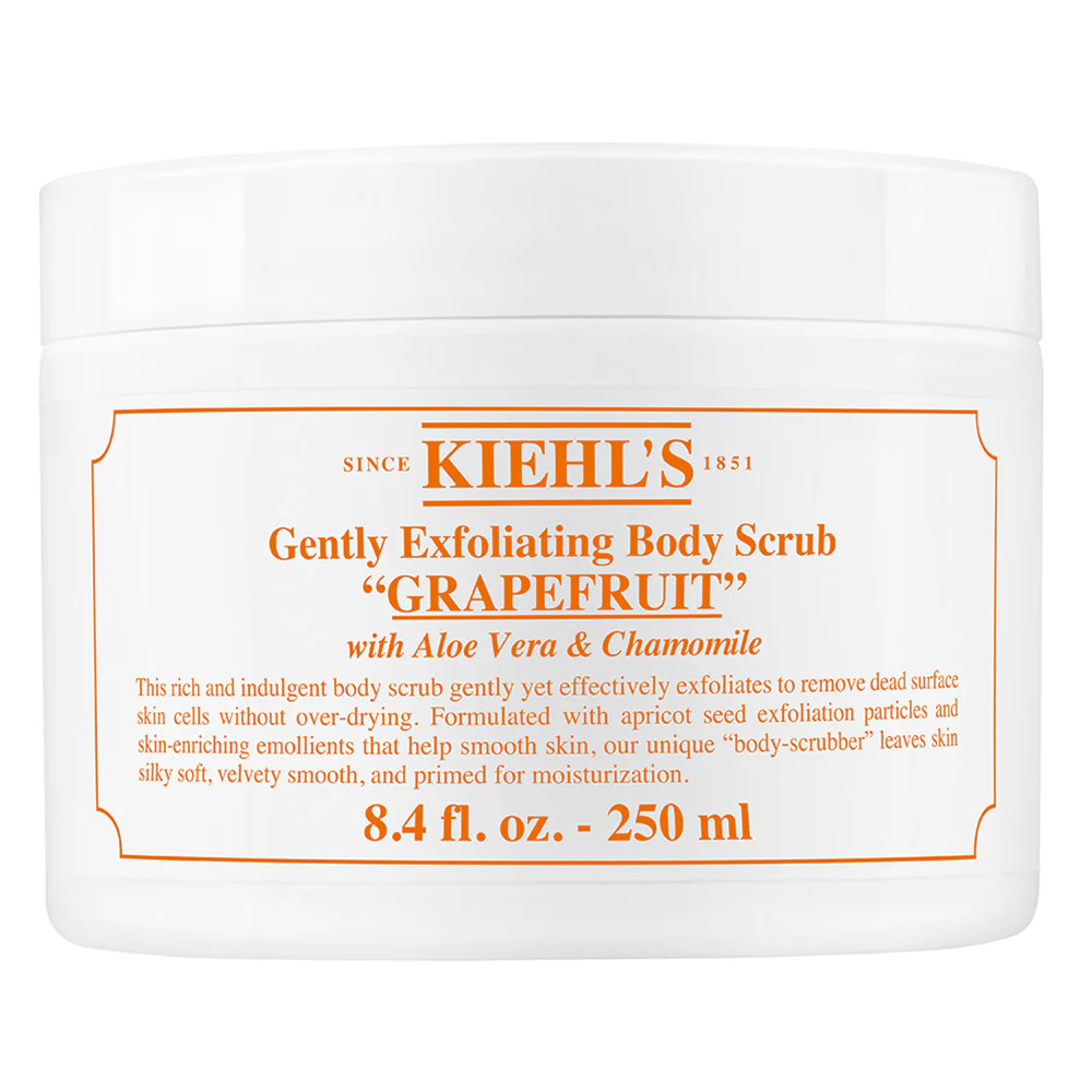 Detergenti & Esfolianti Grapefruit Gently Exfoliating Body Scrub - Esfoliante