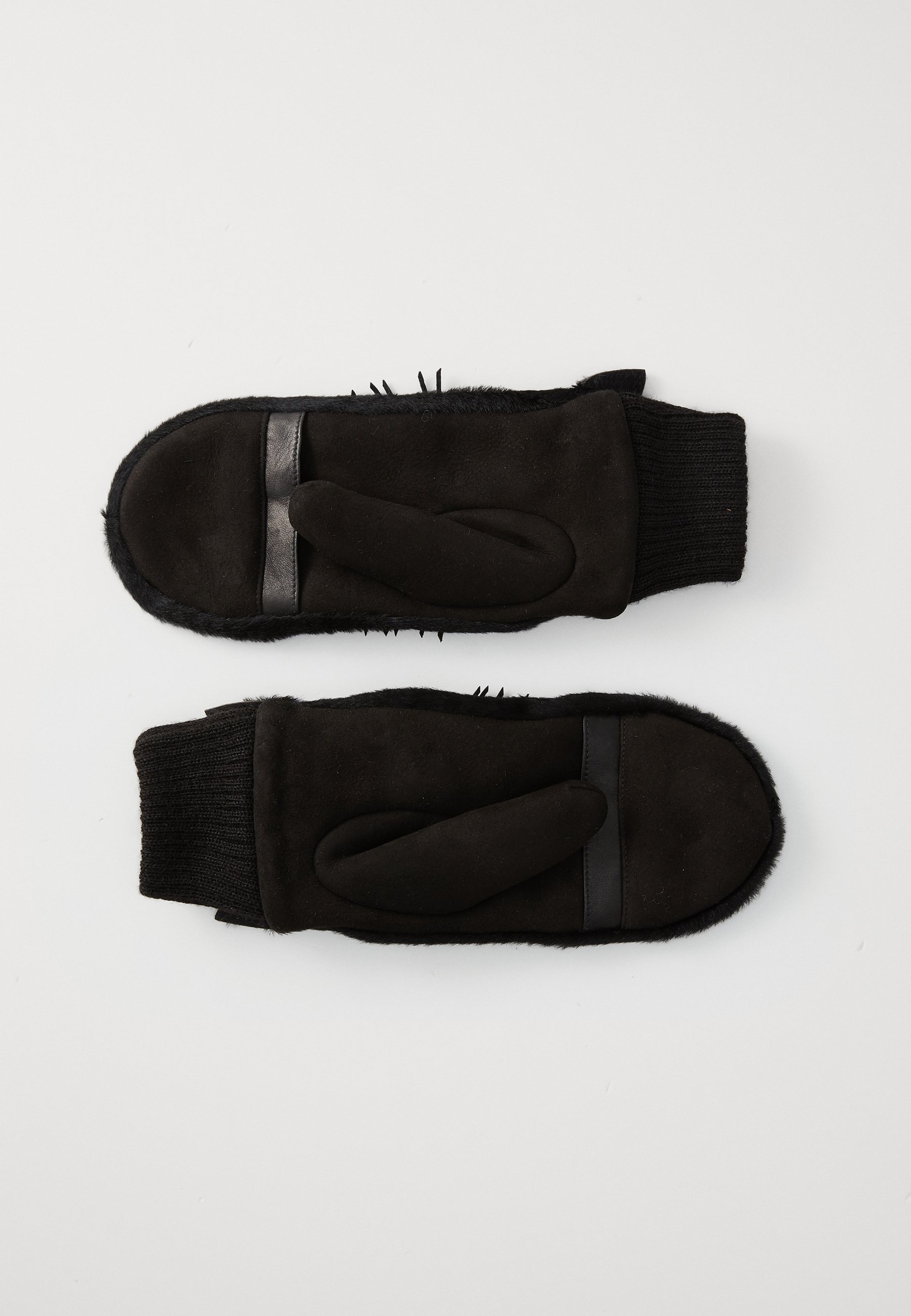 AGNELLE Guanti - nero