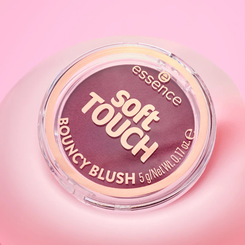 essence Soft Touch rosa cremoso matte