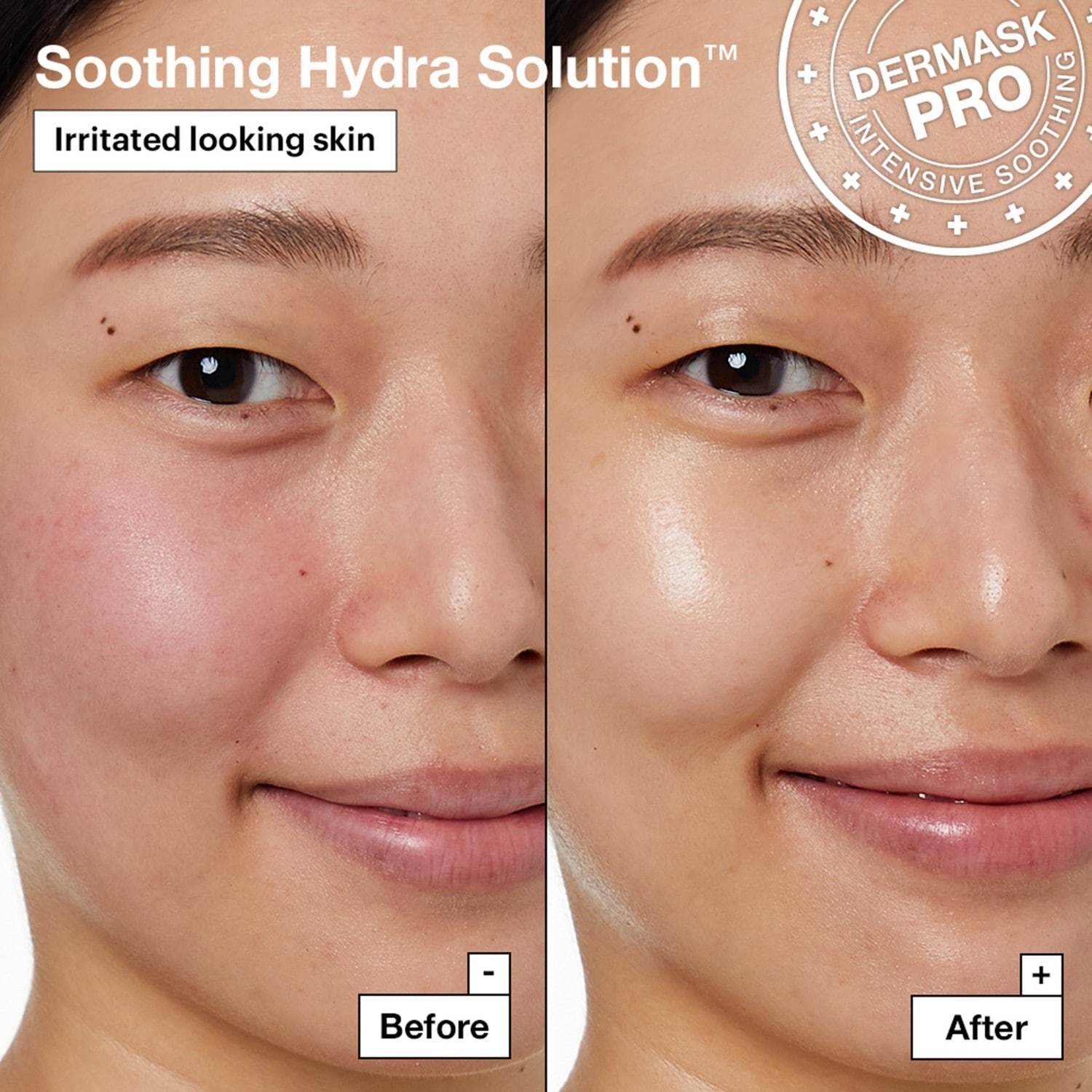 Dr. Jart+ lakštinė veido kaukė Dermask Soothing Hydra Solution Pro - 26 g