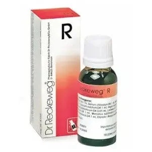 Homeopathische orale druppels Dr. Reckeweg R28 22 ml