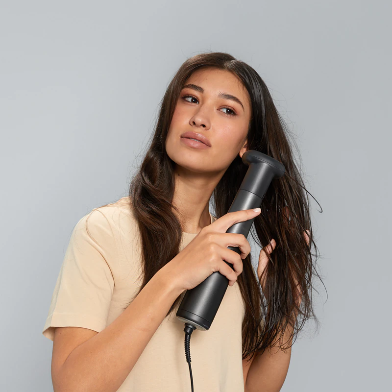 Modelador/secador de cabelo Braun AS420E