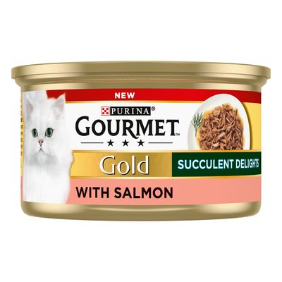 Gurmánské zlaté sukulentní potěšení